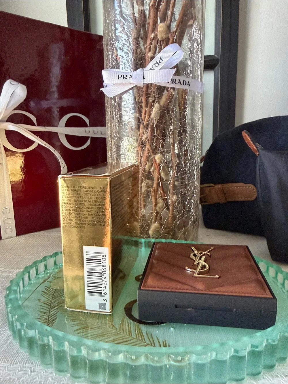 Yves Saint Laurent All Hours Hyper Bronze - 05 DARK SIENNA